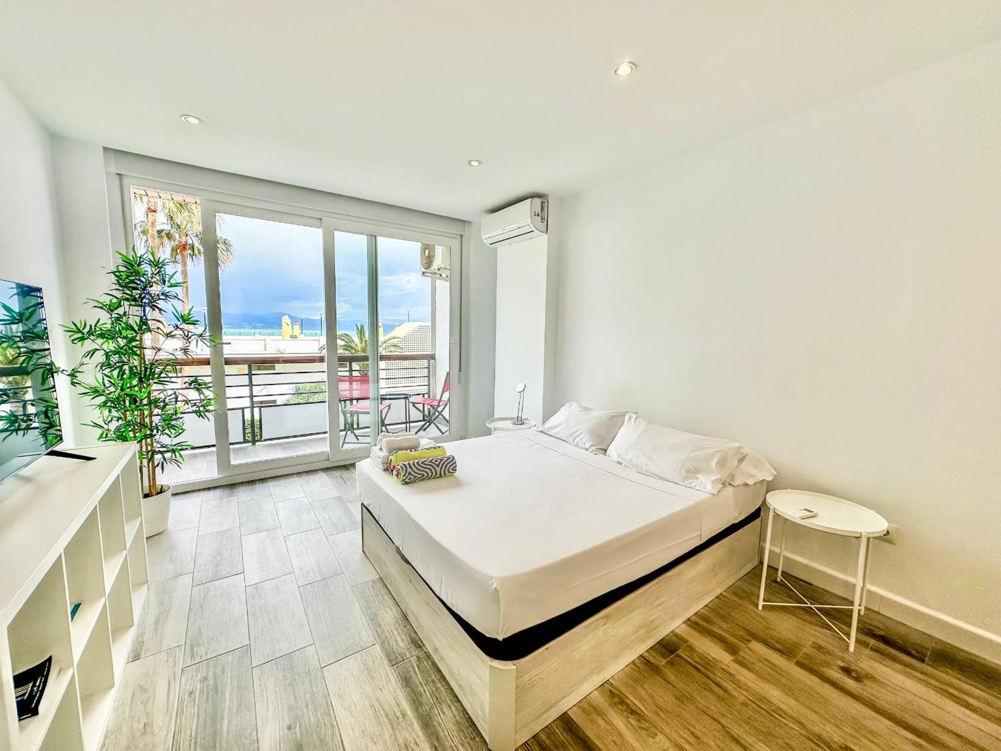 Wifi, Terraza, Piscina Y Acceso Privado A La Playa Appartement