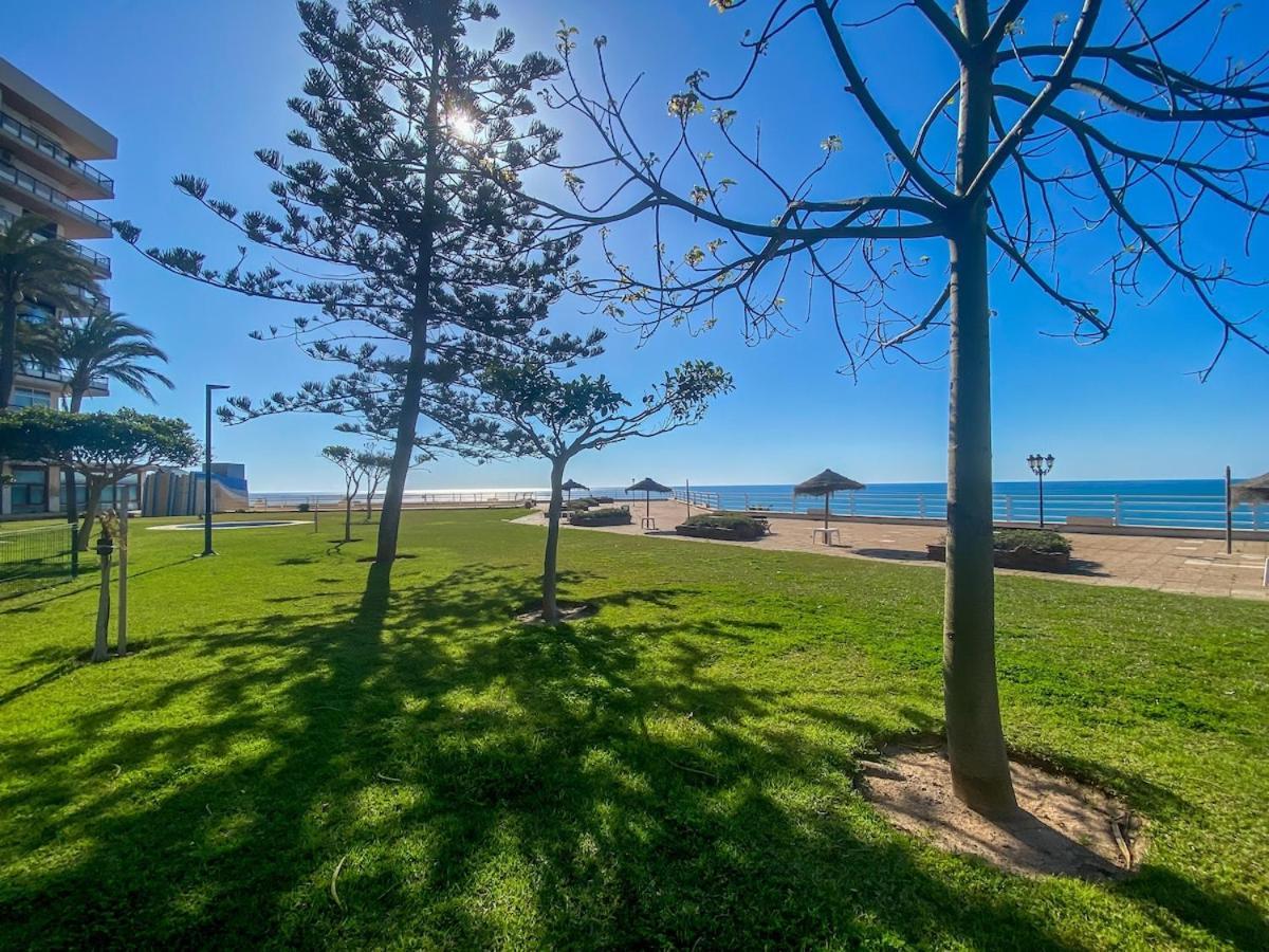 Lejlighed Wifi, Terraza, Piscina Y Acceso Privado A La Playa *