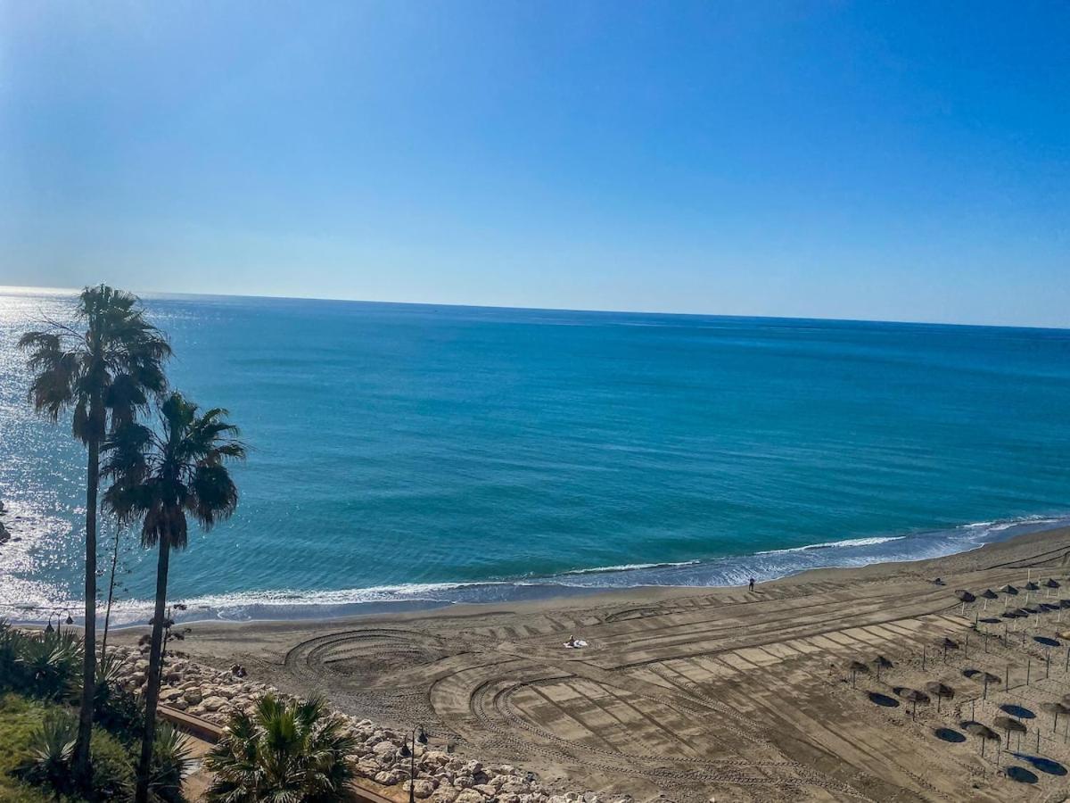 Wifi, Terraza, Piscina Y Acceso Privado A La Playa Lejlighed