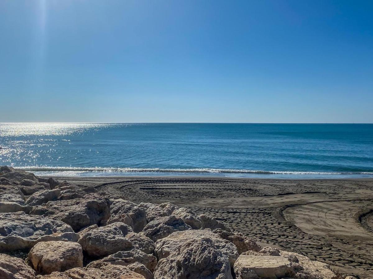 Wifi, Terraza, Piscina Y Acceso Privado A La Playa Lejlighed *
