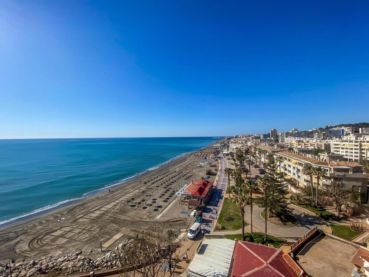 Lejlighed Wifi, Terraza, Piscina Y Acceso Privado A La Playa *